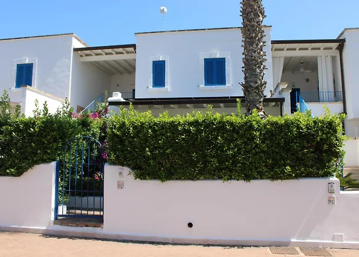EcoLiving Casa Vacanze Torre Lapillo