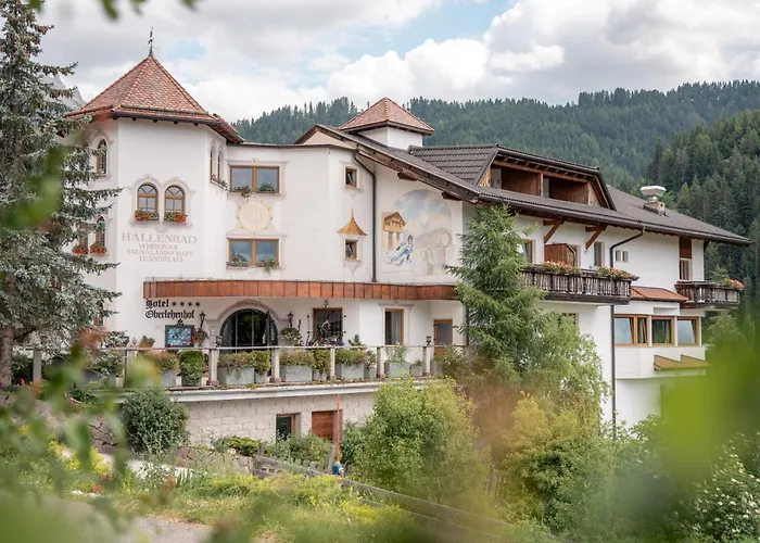 Hotel Oberlehenhof