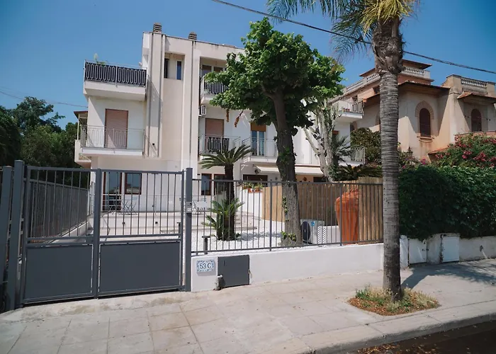 Regina Elena Luxury Apartments