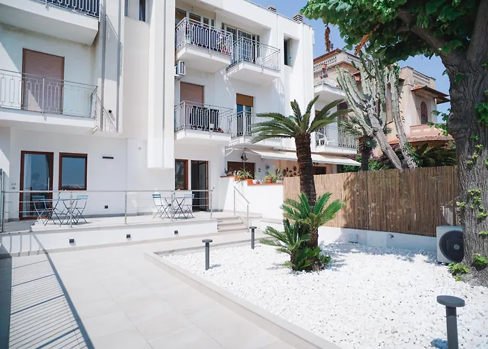 Regina Elena Luxury Apartments