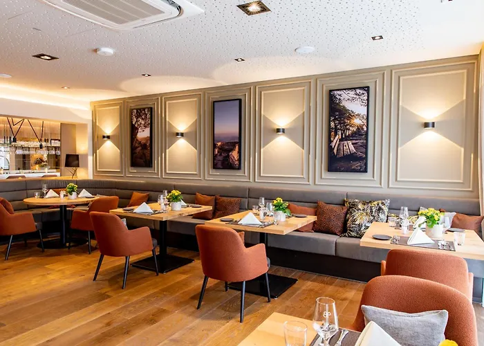 Pfalzblick Wald Spa Resort Dahn