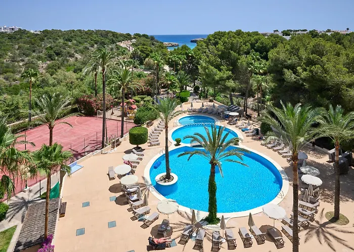Grupotel Cala Marsal Nature Hotel Portocolom 