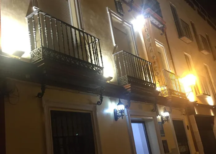 Hostal Paco´s