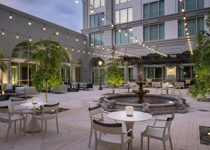 Renaissance Tampa International Plaza