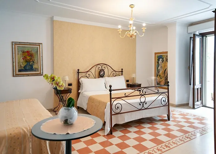 Hotel Palazzo Krataiis Scilla