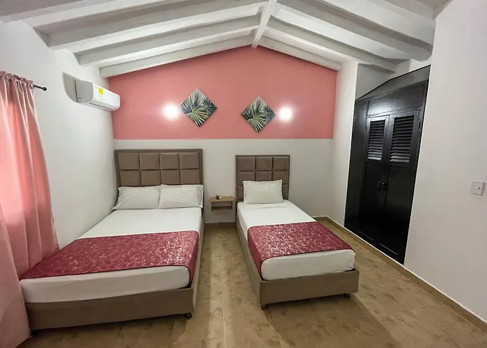 Hotel Los Veleros Santa Marta