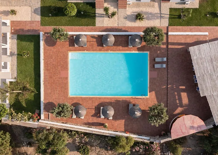 Country Villas Stelida 