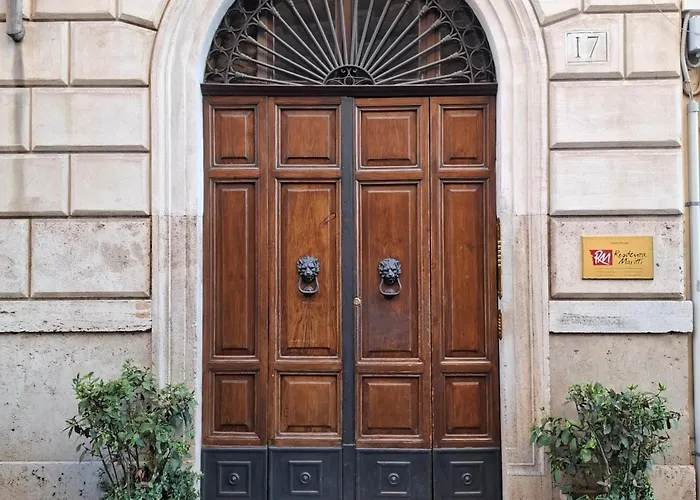 Residenza Maritti Contemporarysuite - Guesthouse