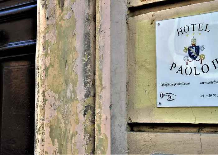 Hotel Paolo II