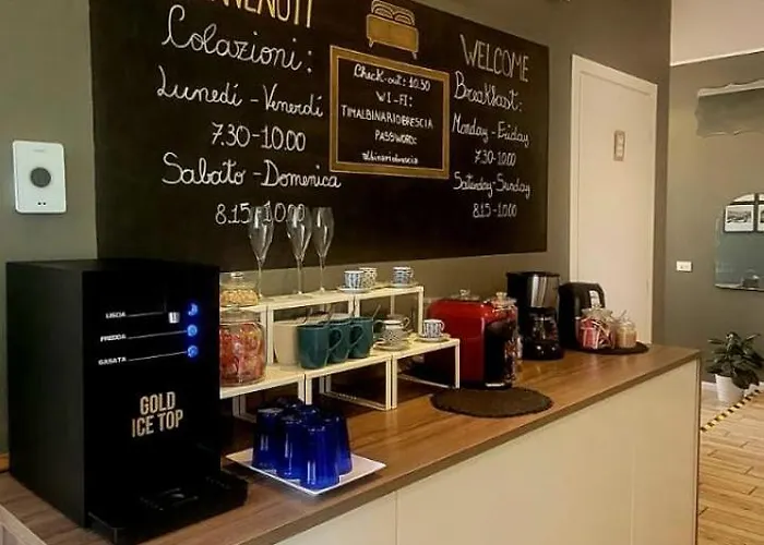 Hotel Al Binario Brescia