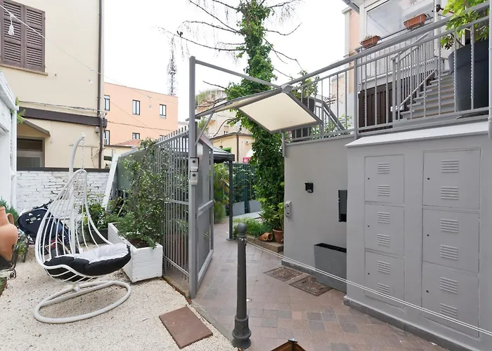 New Pescara City B&B