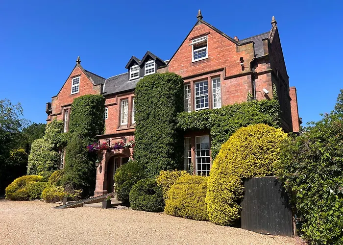 Nunsmere Hall Hotel