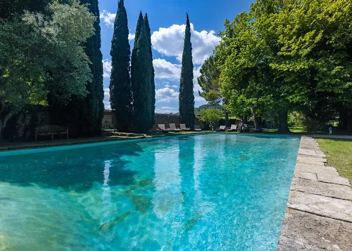 Domaine Des Escaunes