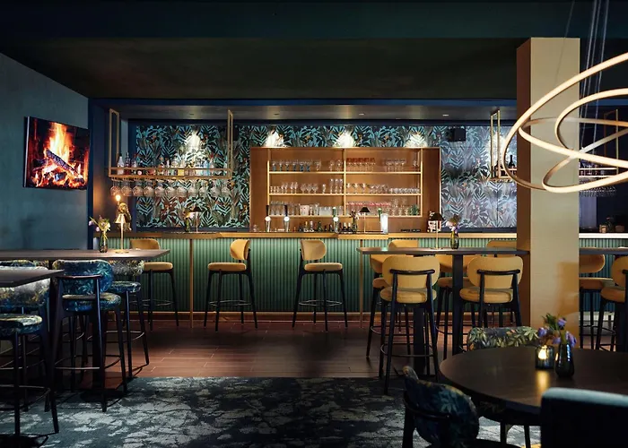 Hotel van der Valk Wolvega-Heerenveen