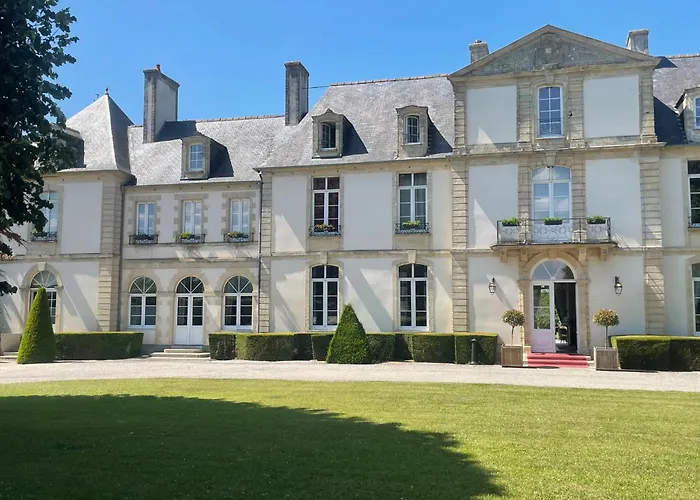 Grand Hotel "Chateau De Sully" - Piscine & Spa -Teritoria