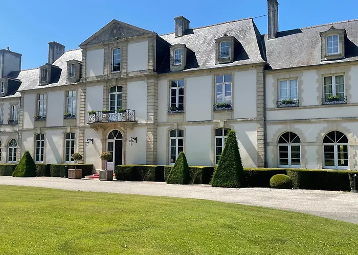 Grand Hotel "Chateau De Sully" - Piscine & Spa -Teritoria