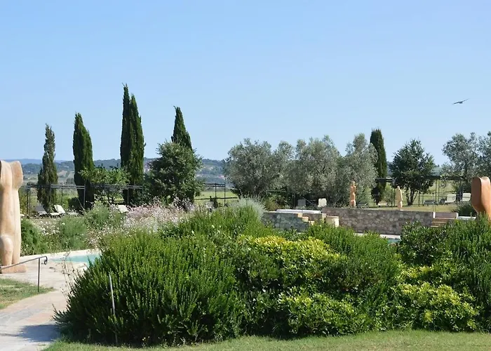 Relais Sant'Elena Bed & Breakfast Bibbona