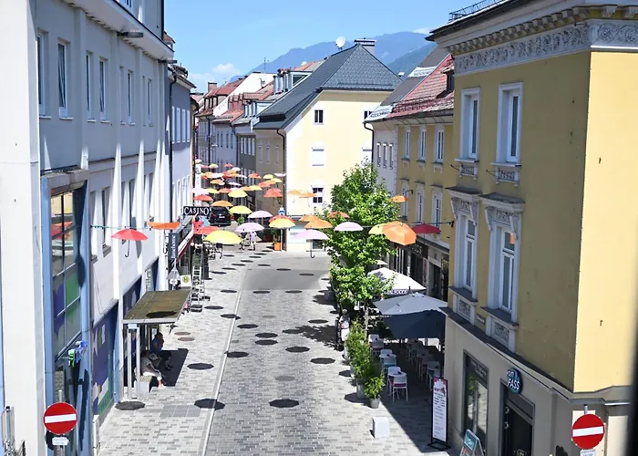 Boutique Goldenes Lamm Villach