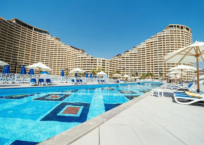 Porto Sokhna Hotel & Spa