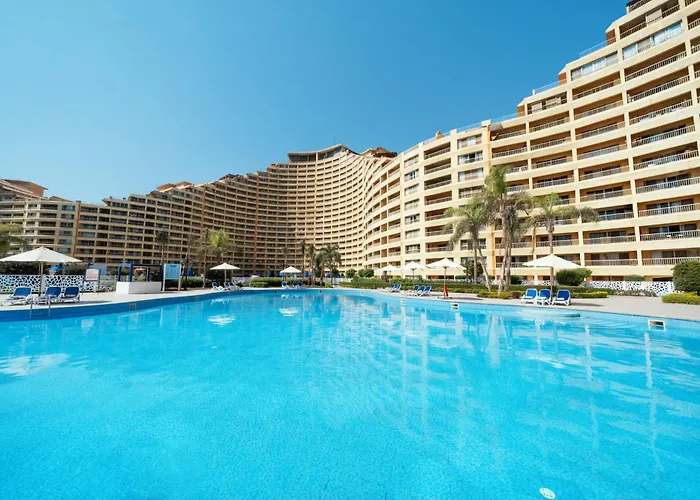 Porto Sokhna Hotel & Spa Ain Suchna