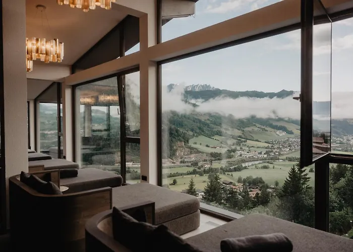 Hotel Berghof - St Johann In Salzburg Sankt Johann im Pongau
