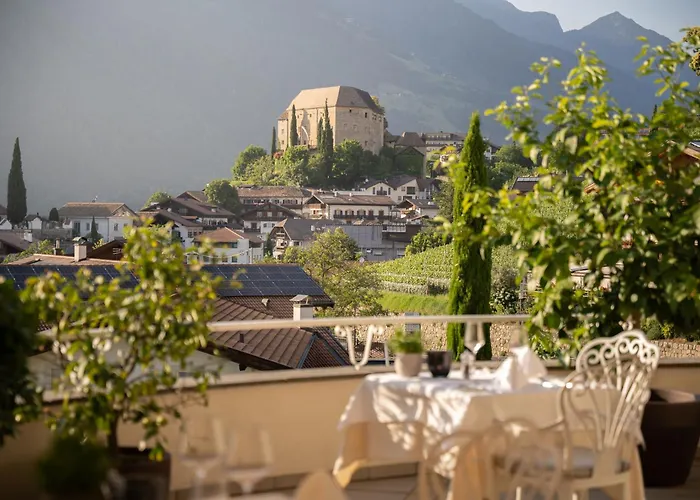Hotel Resmairhof Scena
