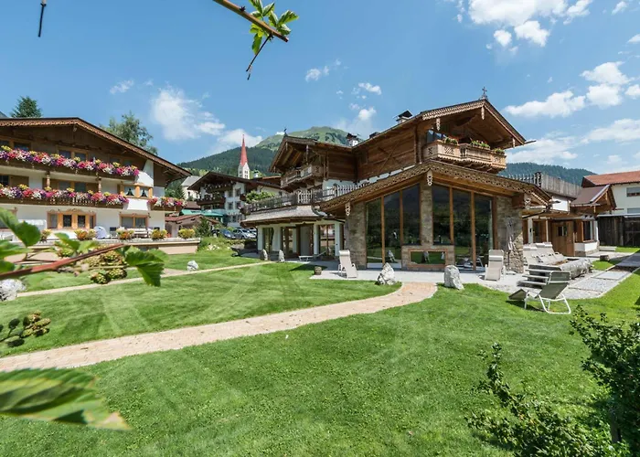 Oberlechtaler Hof Boutique Hotel