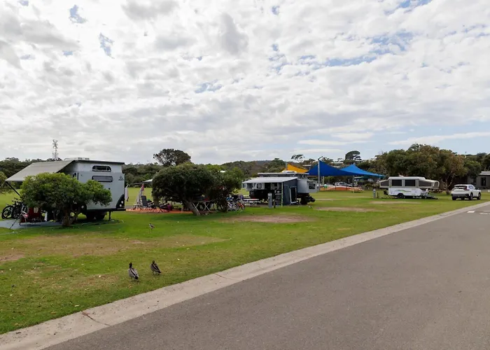 Anglesea Family Caravan Park