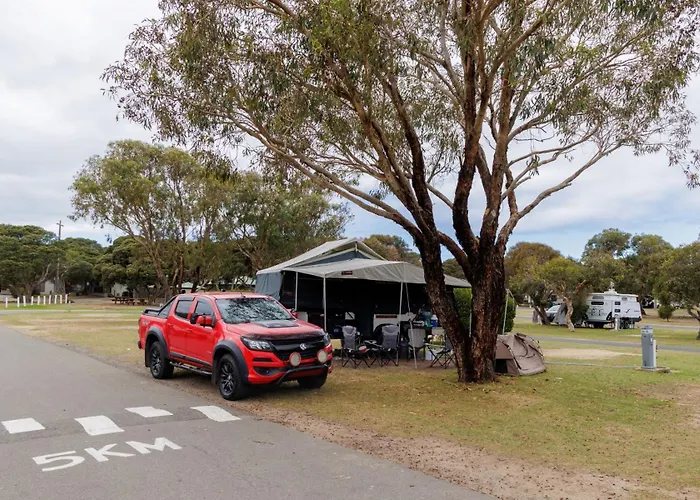 Anglesea Family Caravan Park