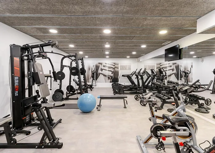 Hotel Principe Wellness&Spa Playa de Palma 