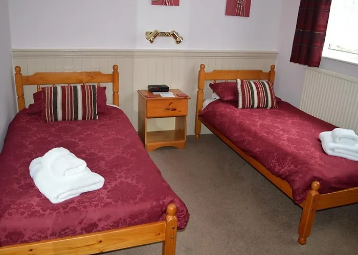 Burleigh House Bed & Breakfast Torquay