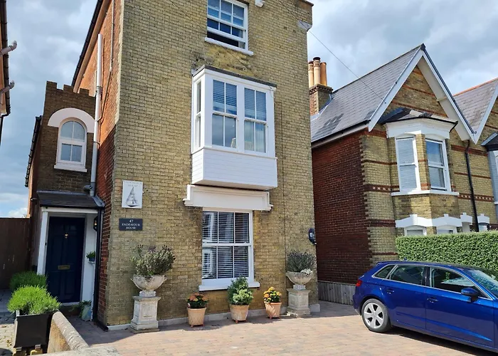 Endeavour House