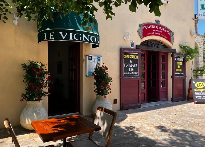 Hotel Du Vignoble