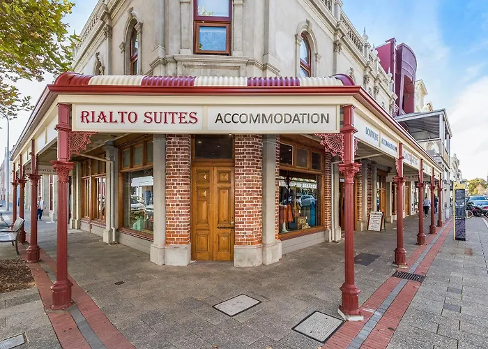 Rialto Suites