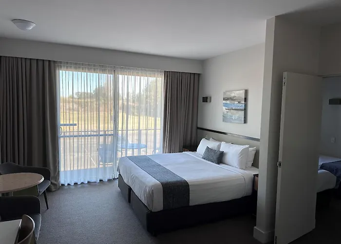 Macquarie 4 Star Motel Warners Bay