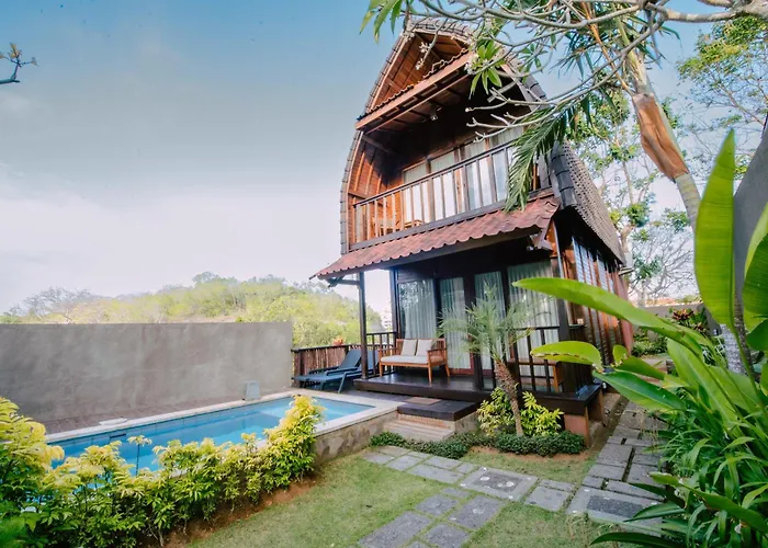 Puri Pandawa Resort Kuta Selatan
