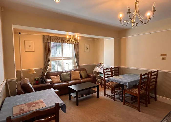 The Mayfair Guest House Self Catering Southampton