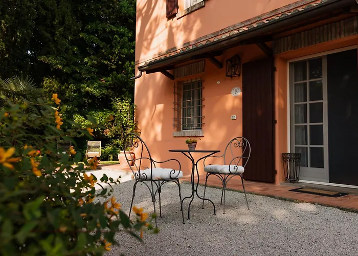 Bed and Breakfast Il Poggianino Poggio Berni