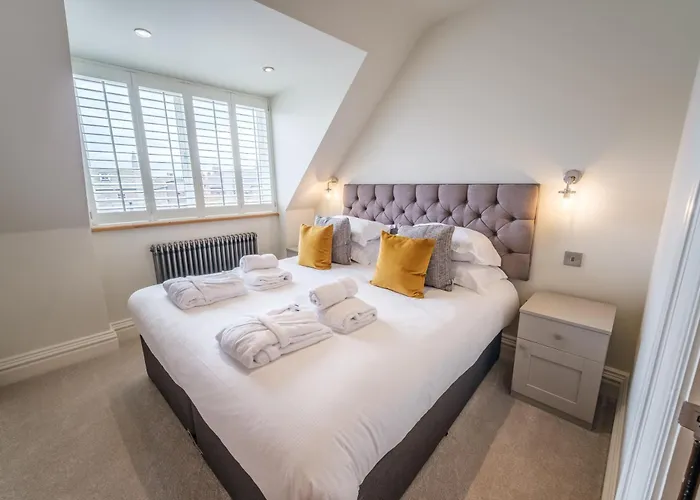 The Fleece Hotel Richmond