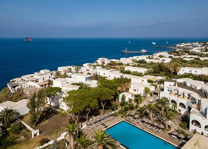 Hotel La Sciara