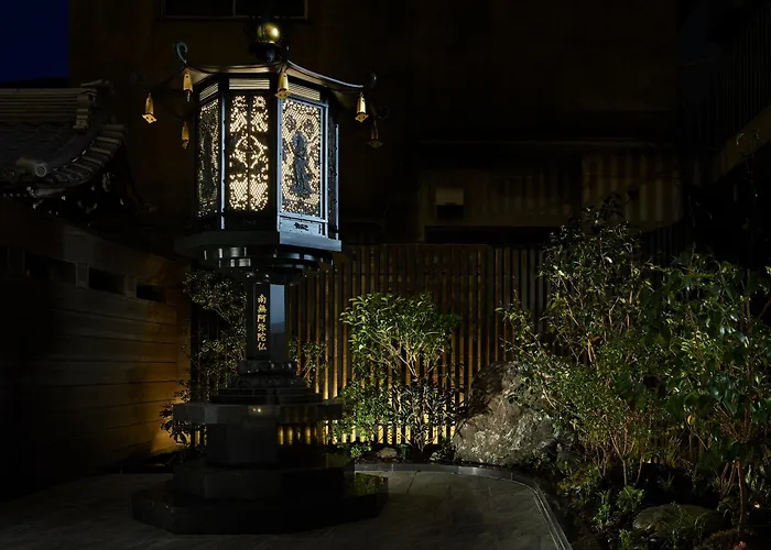 Mitsui Garden Hotel Kyoto Kawaramachi Jokyoji