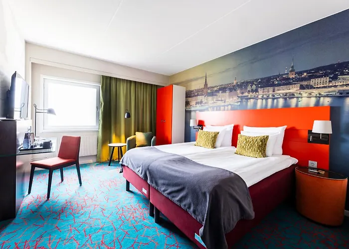 ProfilHotels Nacka