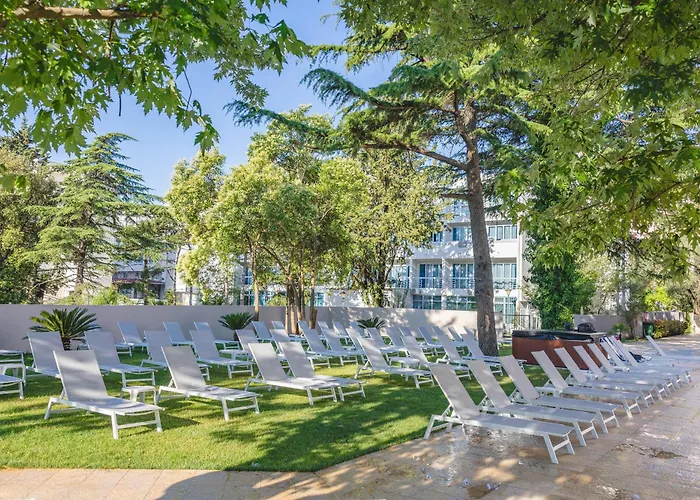 Hotel Tara Becici