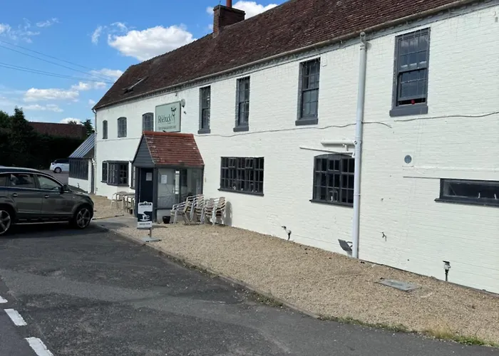 The Roebuck Alcester
