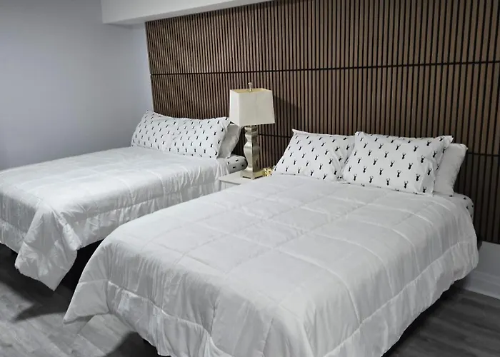 Cdqi Hotel Ottawa