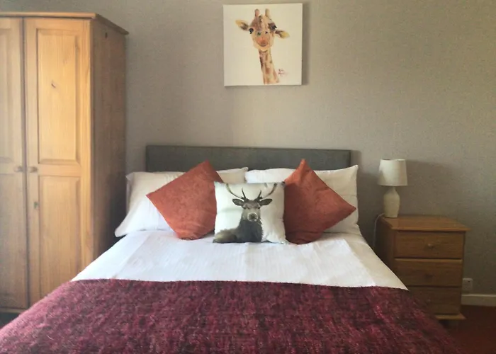 The Castle Hotel Nr Tain