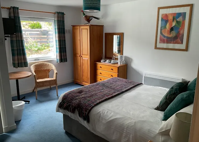 The Castle Hotel Nr Tain