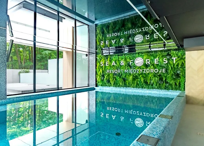 Sea & Forest Resort