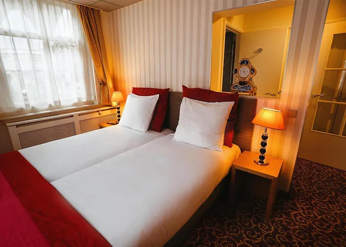 Grand Museum Hotel, BW Signature Collection Delft