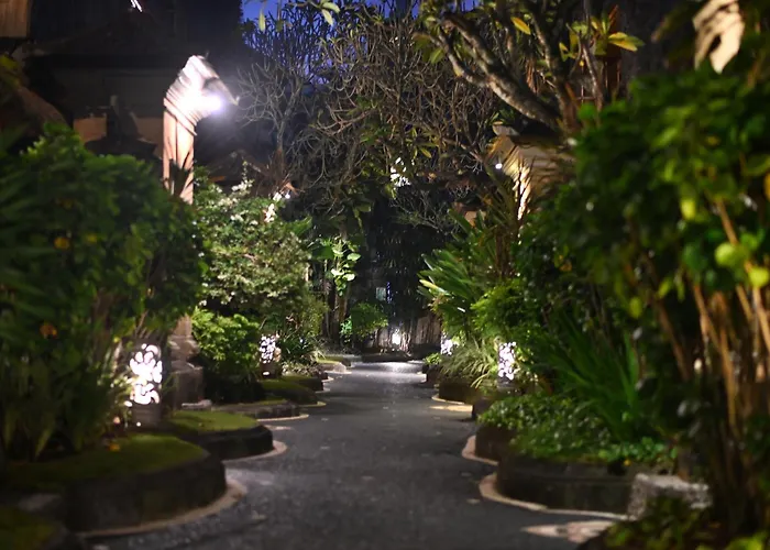 Puri Dewa Bharata Hotel & Villas